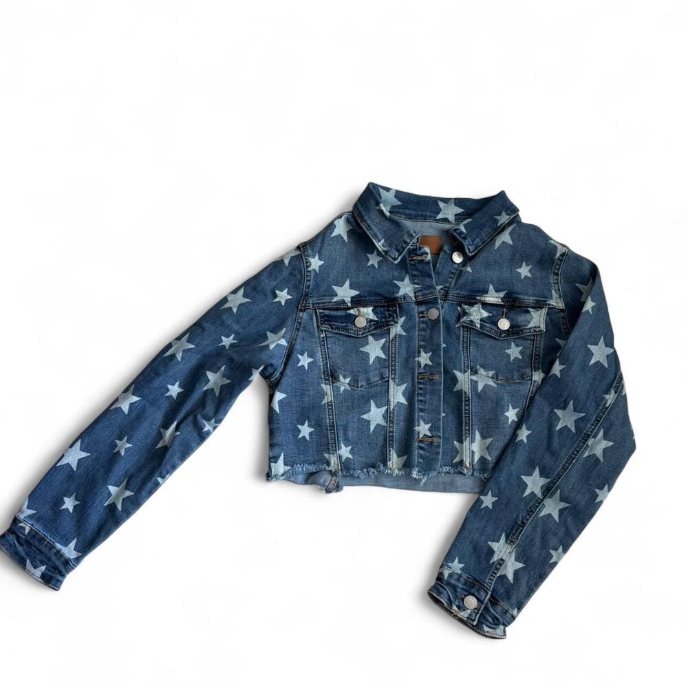 Unbranded Women's Blue and Navy Jacket